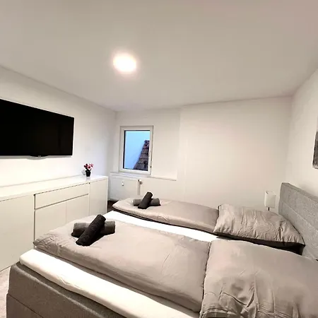 Designer In Erstbezug 75 Tv Mit Netflix Und Offene Küche Wehome Premium Apartamento *
