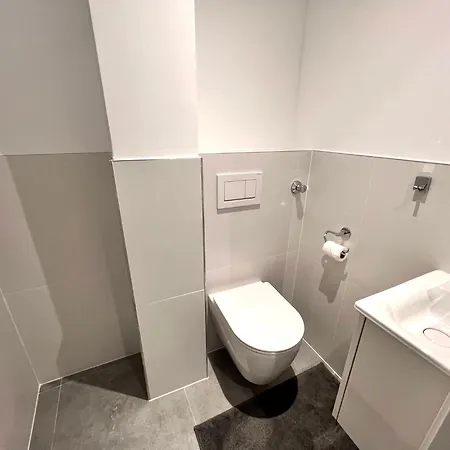 Designer In Erstbezug 75 Tv Mit Netflix Und Offene Küche Wehome Premium Sinsheim