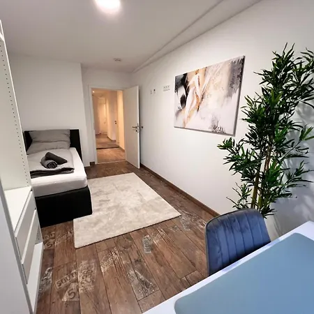 Designer In Erstbezug 75 Tv Mit Netflix Und Offene Kueche Wehome Premium Apartment *
